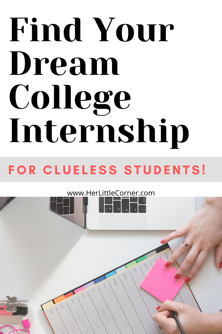 internship for college student on find your dream college internship as clueless college students college internship internship writing internships