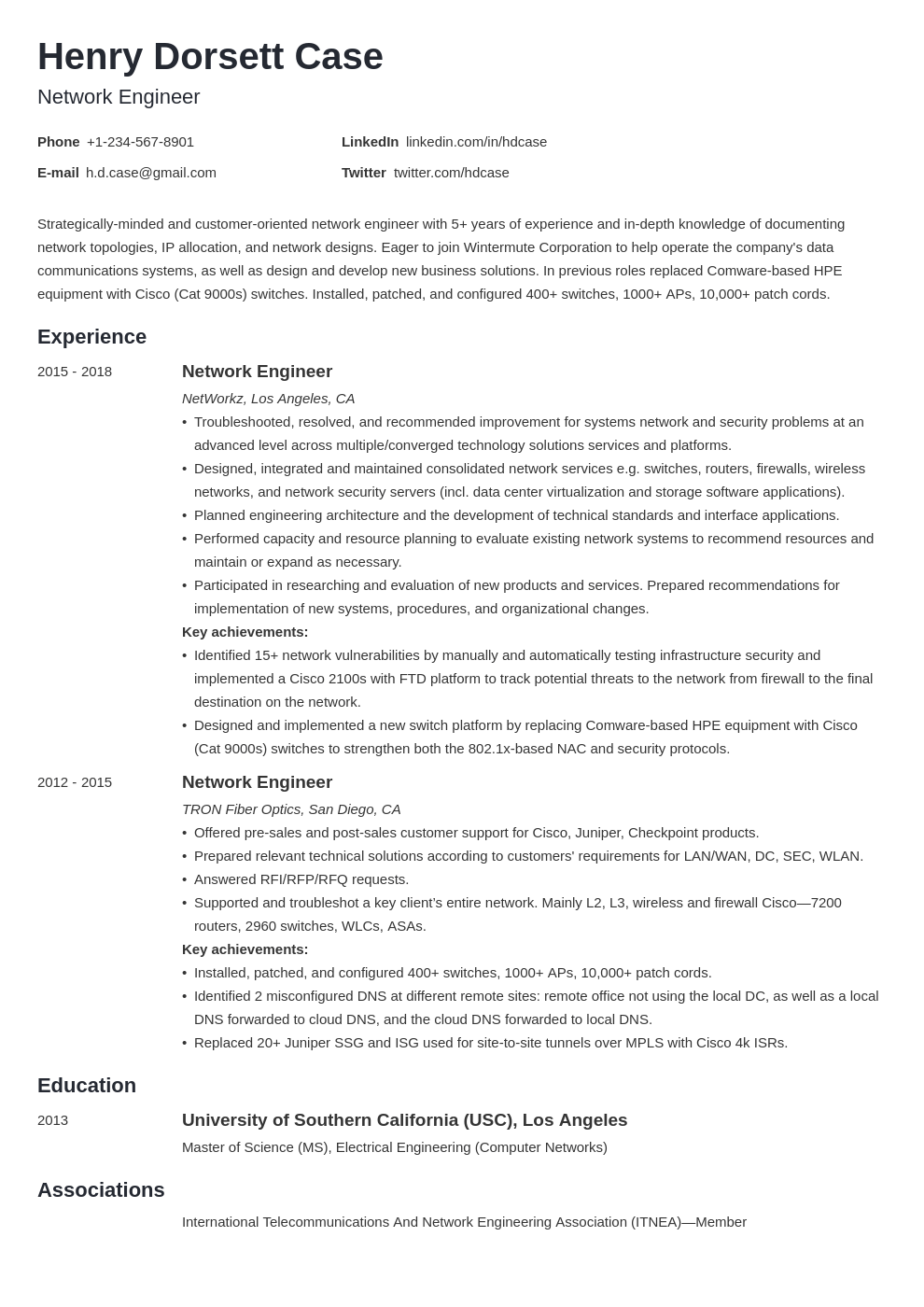 network engineer resume example template minimo network engineer job resume examples resume examples network engineer resume example on network engineer resume example template minimo network engineer job resume examples resume examples