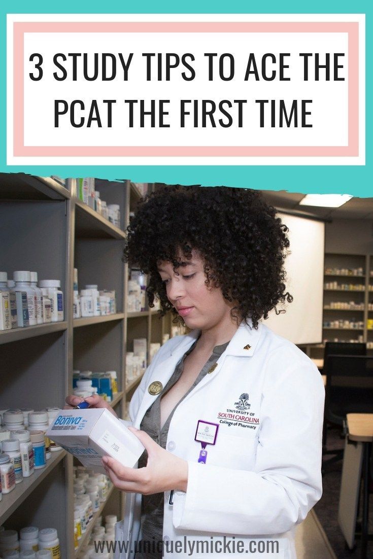 pharmacy technician school on learn how to ace the pcat the first time around with these 3 helpful tips also read about how i got into ph study tips medical studies pharmacy school student