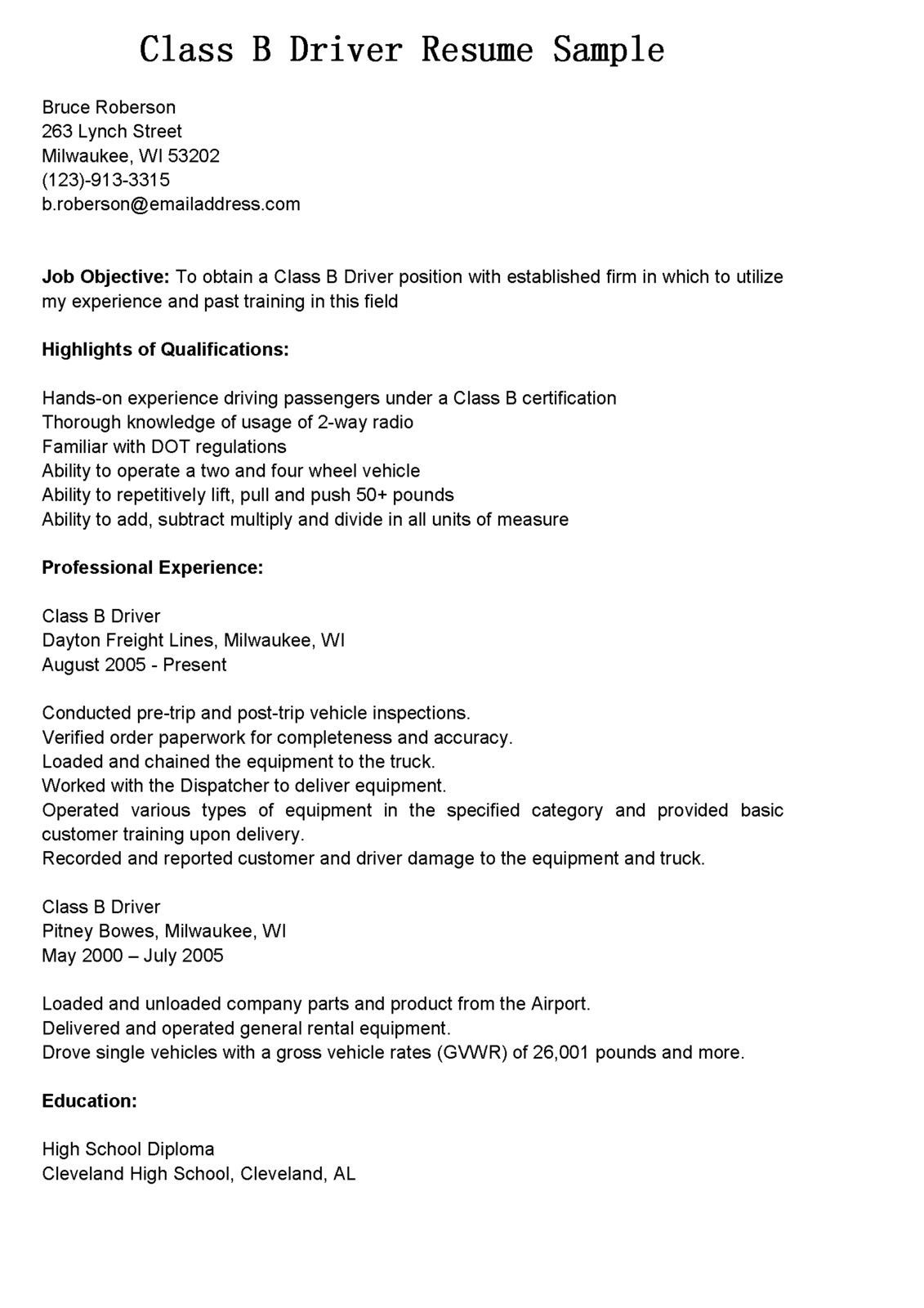 amazon delivery driver resume examples on resume examples me nbspthis website is for sale nbspresume examples resources and information