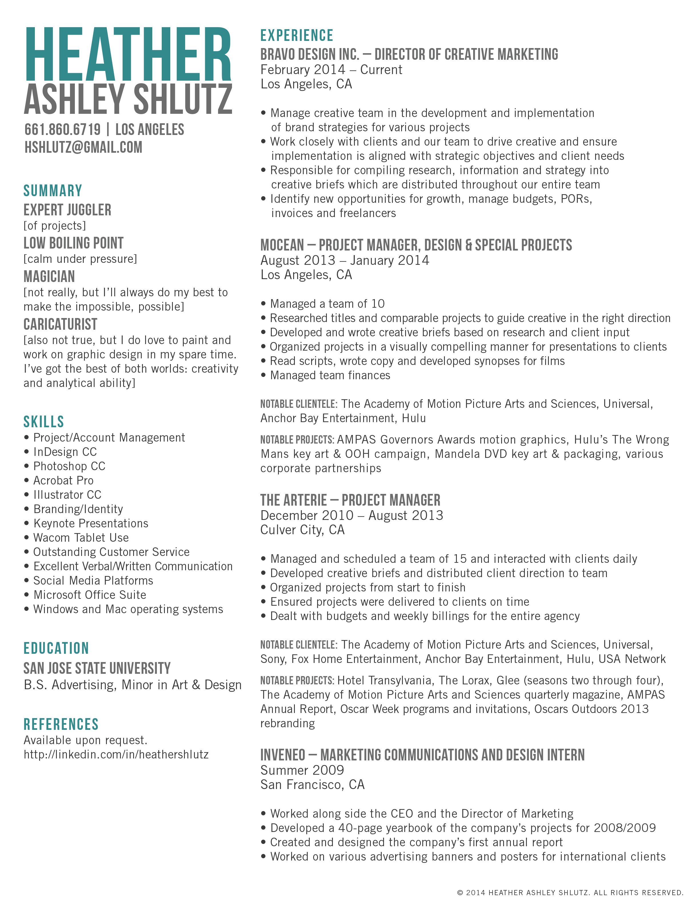 top marketing skills for resume on 0424141 jpg 2415 3140 marketing resume creative director career resume examples