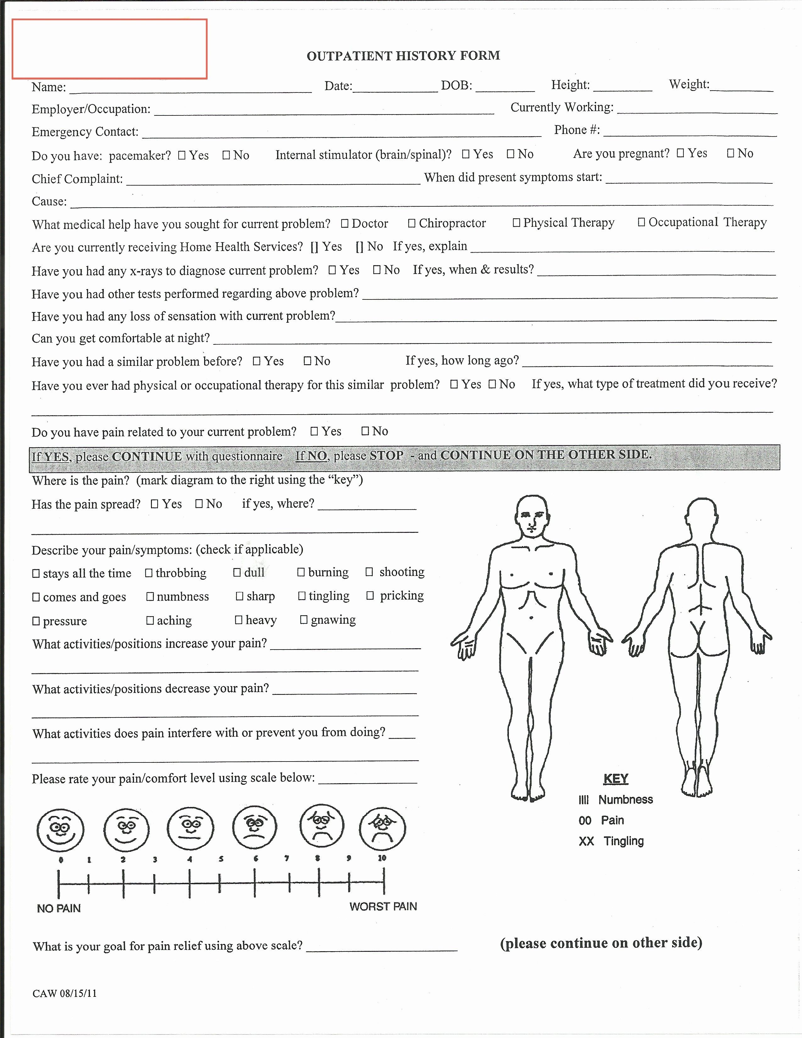 star physical therapy on physical examination form for work beautiful evaluation physical therapy evaluation form physical physical therapy therapy physics
