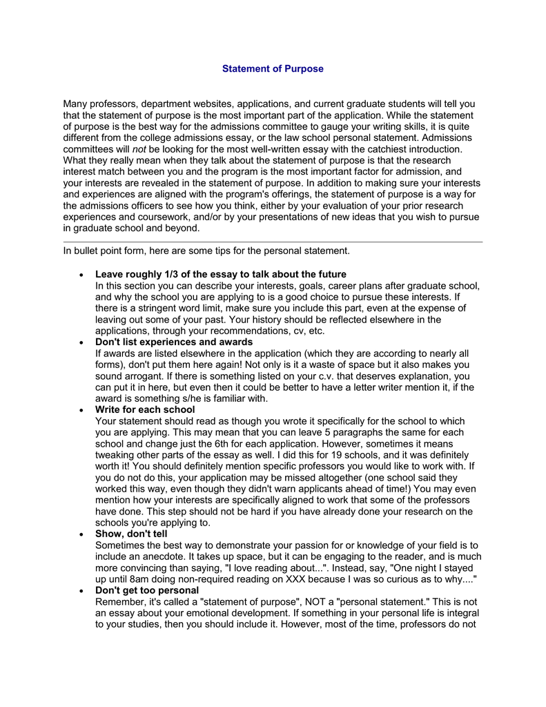 personal statement examples for graduate school on economics personal statement school essay personal statement grad school graduate school