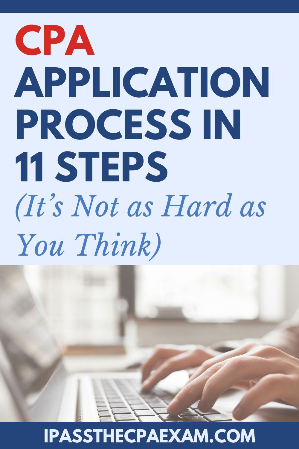 how to become an accountant on cpa application process cpa exam accounting student cpa