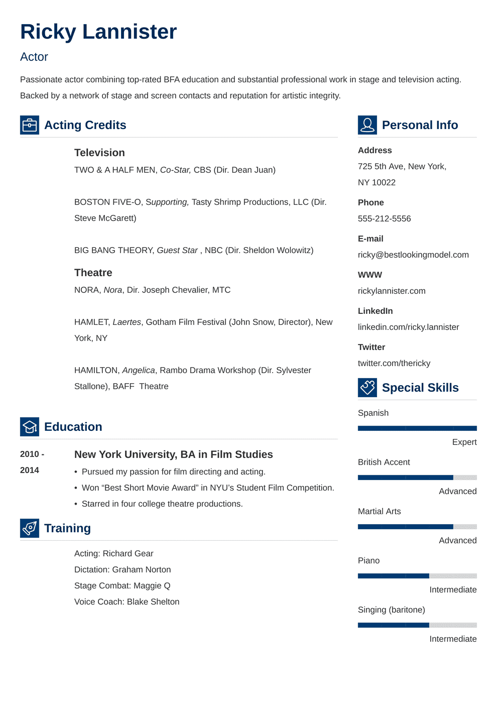 acting resume builder on acting resume template vibes acting resume template acting resume job resume examples