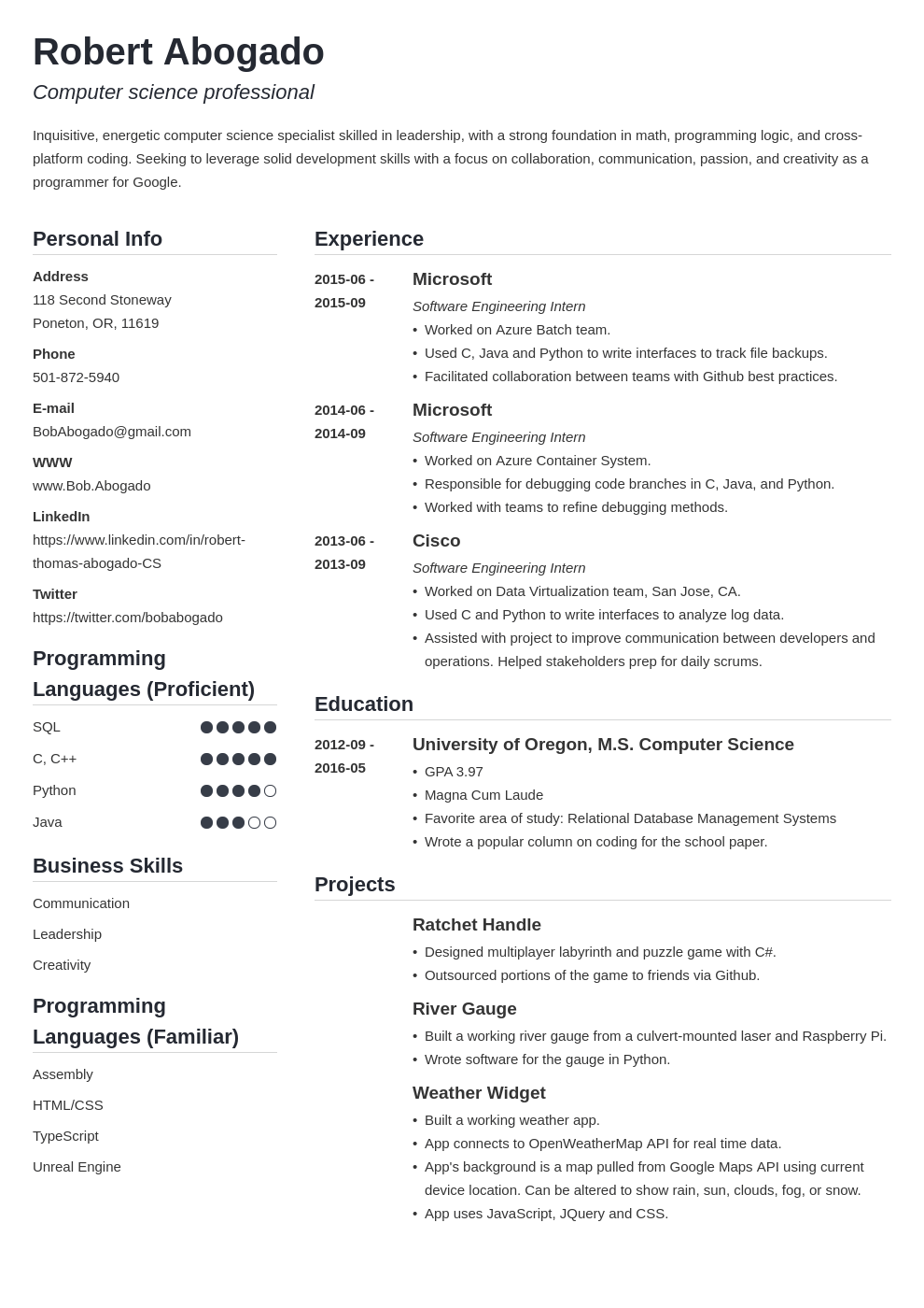 computer science resume template simple engineering resume templates resume examples computer science computer science engineer resume on computer science resume template simple engineering resume templates resume examples computer science