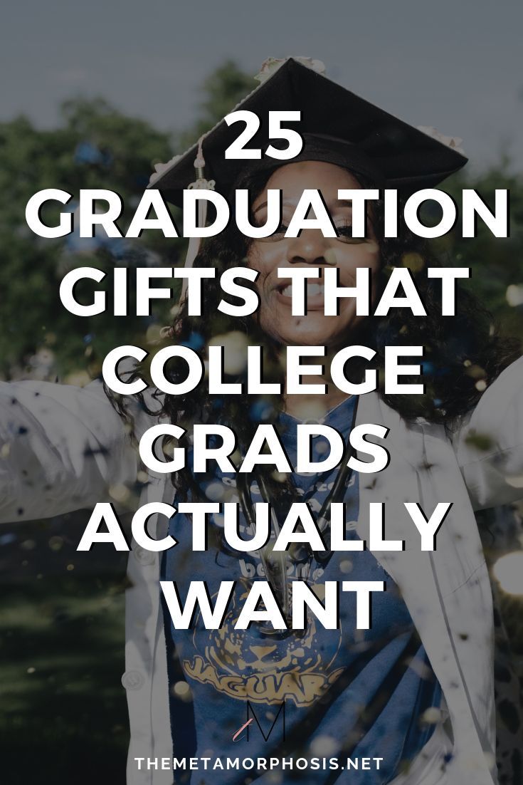 college graduation presents on 20 college graduation gift ideas your grad actually wants the metamorphosis college graduation gifts college fun college grad gifts