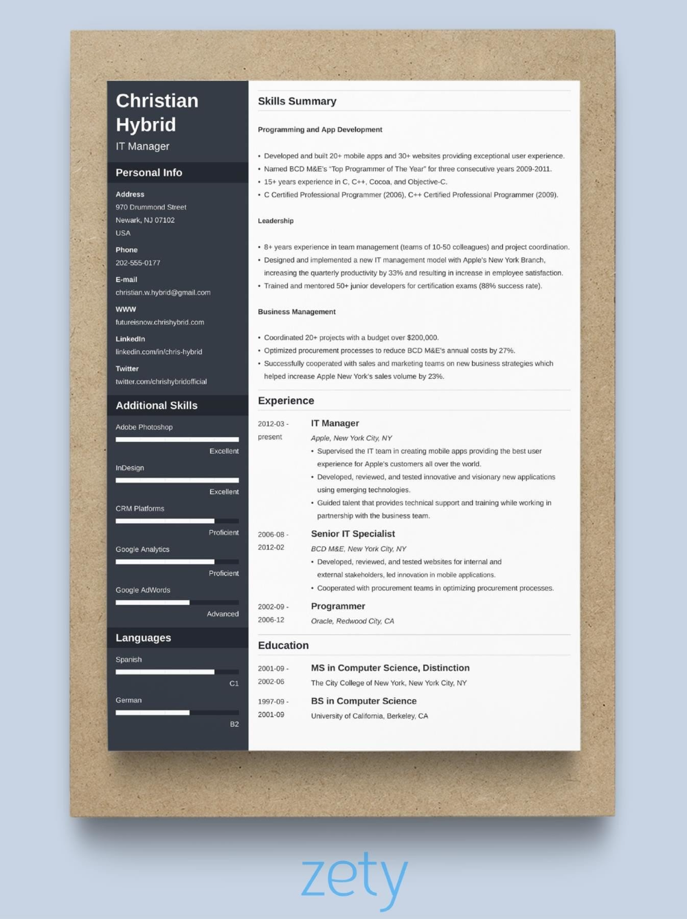 best resume format 2021 3 professional samples in 2021 best resume format resume format app development best resume format 2021 on best resume format 2021 3 professional samples in 2021 best resume format resume format app development