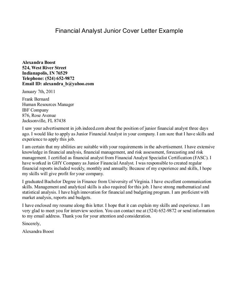 financial advisor resume objective on 26 finance cover letter financial analyst cover letter tips cover letter