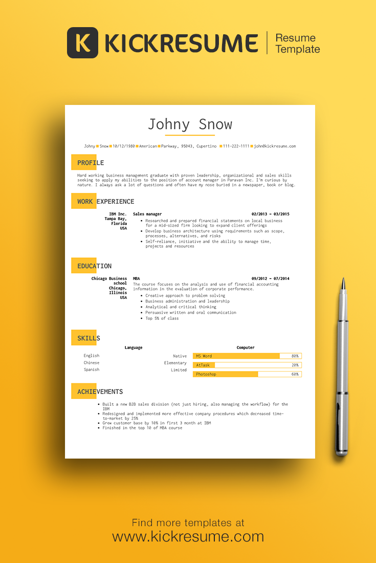 create perfect minimalistic resume in minutes and get hired faster www kickresume com resume creat infographic resume creative resume resume design creative create personal website for resume on create perfect minimalistic resume in minutes and get hired faster www kickresume com resume creat infographic resume creative resume resume design creative