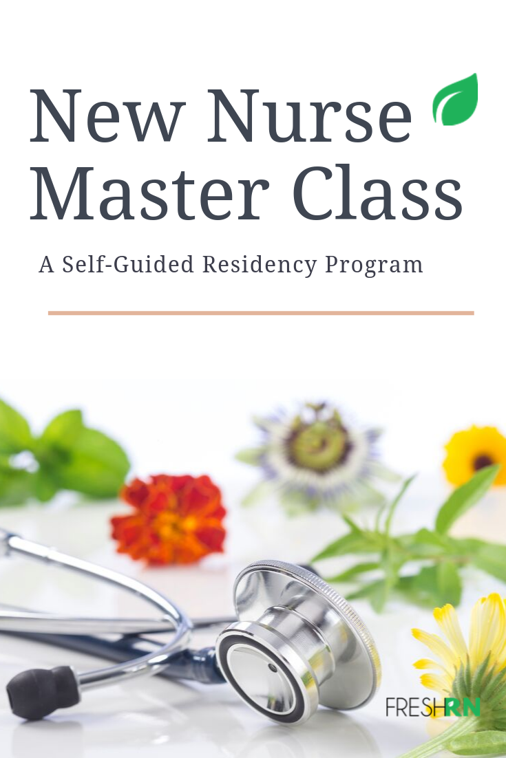 new grad rn residency programs on new nurse master class new nurse nurse nursing blogs