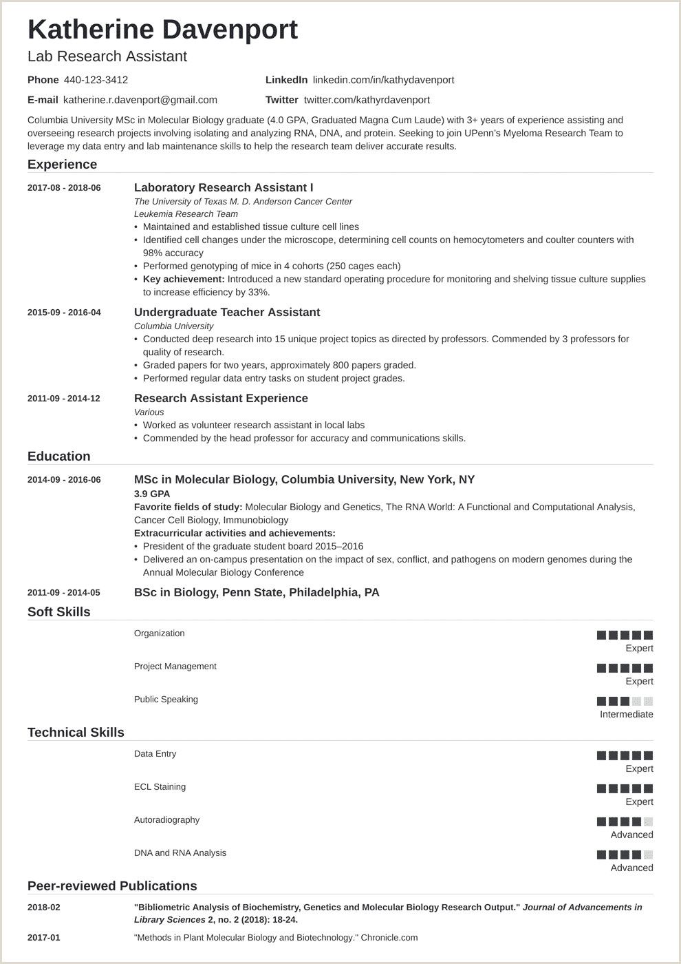 research assistant resume on cv format clinical research professional research assistant resume examples job resume examples