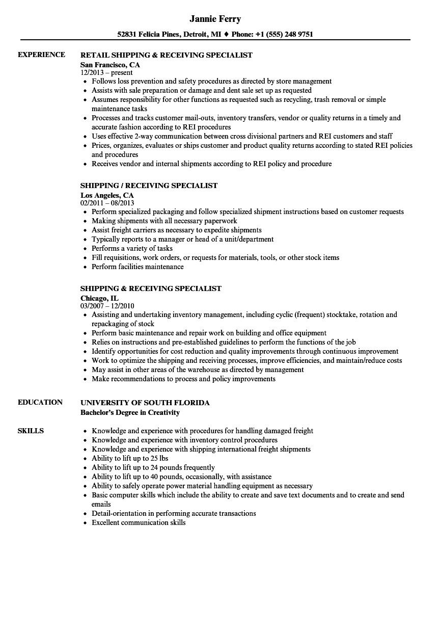 shipping and receiving forklift resume on check more at http sktrnhorn co shipping and receiving resume business analyst resume business analyst civil engineer resume