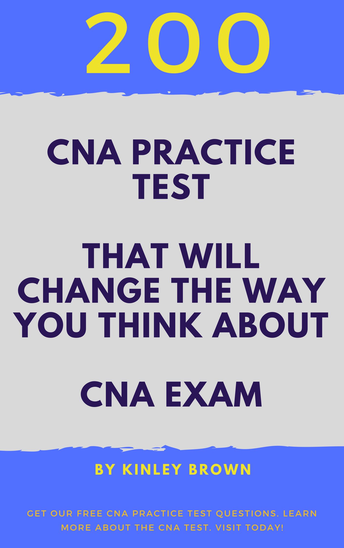 sample cna test free online on cna