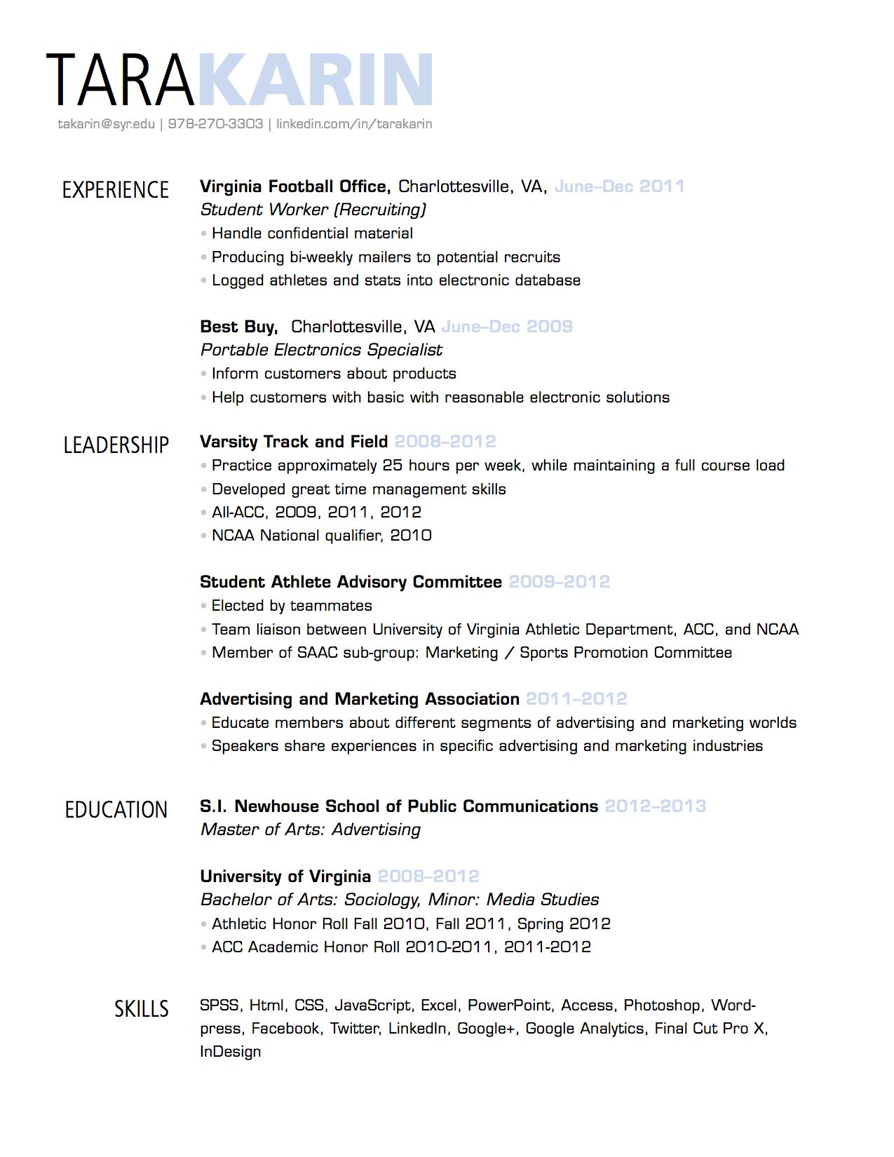 resume section headings on resume gra617 basic resume job resume examples best resume template