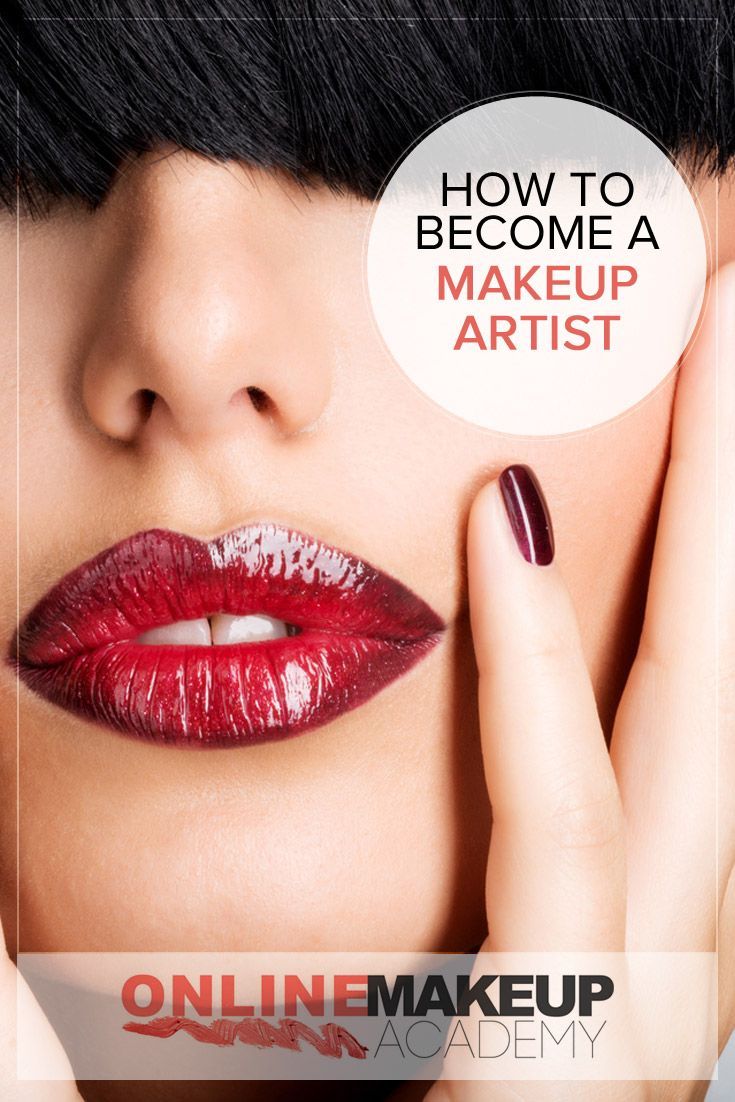 becoming a makeup artist become a makeup artist on becoming a makeup artist