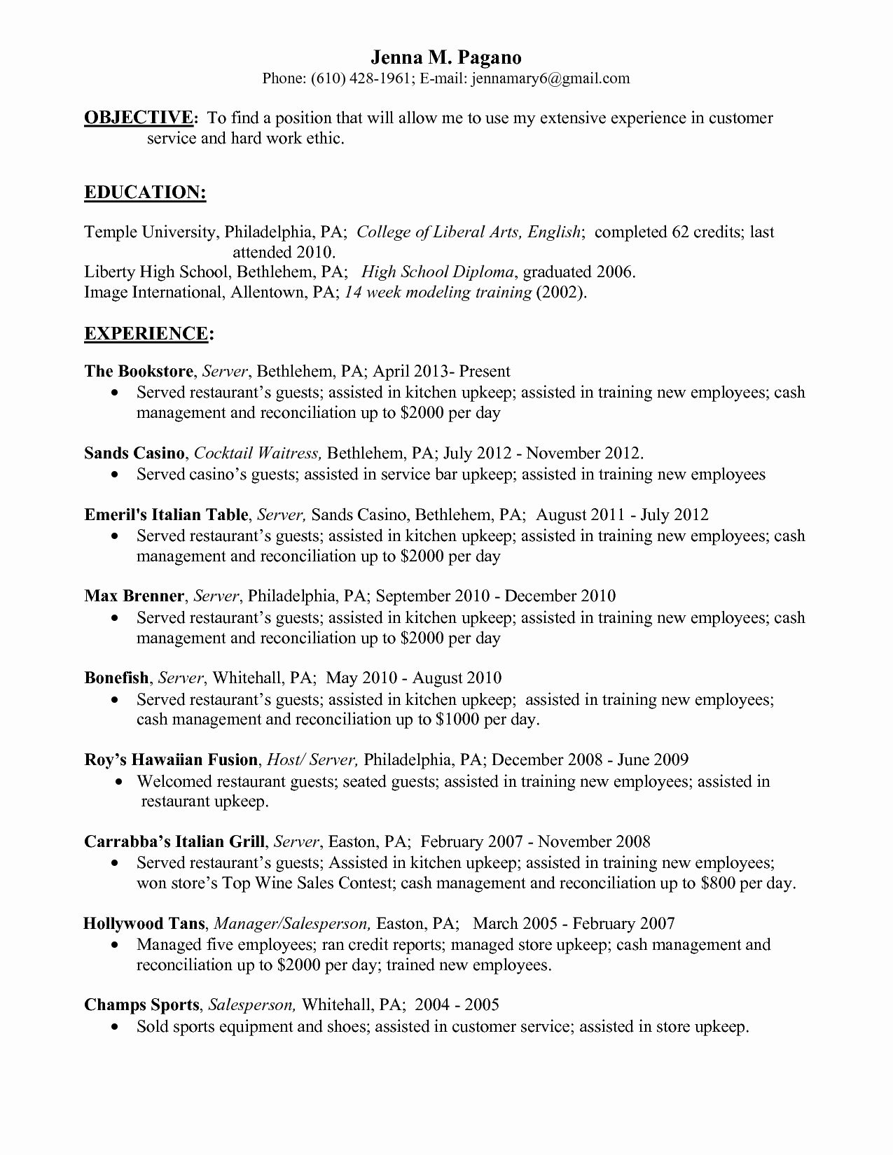 waitress job description resume inspirational 10 11 work experience description resume nurse job description jobs for teachers resume waitress job description on waitress job description resume inspirational 10 11 work experience description resume nurse job description jobs for teachers resume
