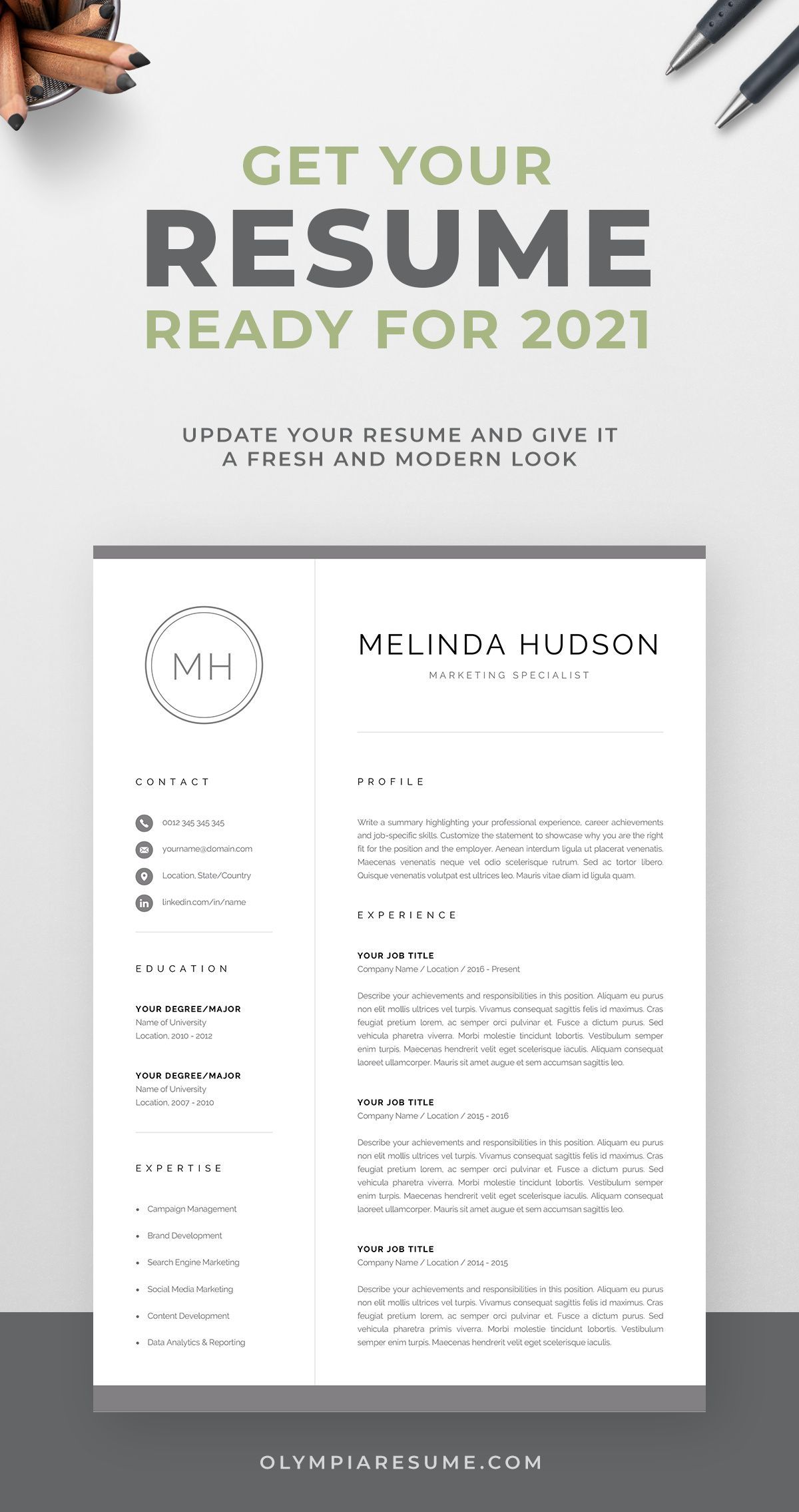 modern resume template cv design with initials creative resume for word mac pages professional resume instant download cover letter modern resume template resume template professional resume template how a resume looks on modern resume template cv design with initials creative resume for word mac pages professional resume instant download cover letter modern resume template resume template professional resume template