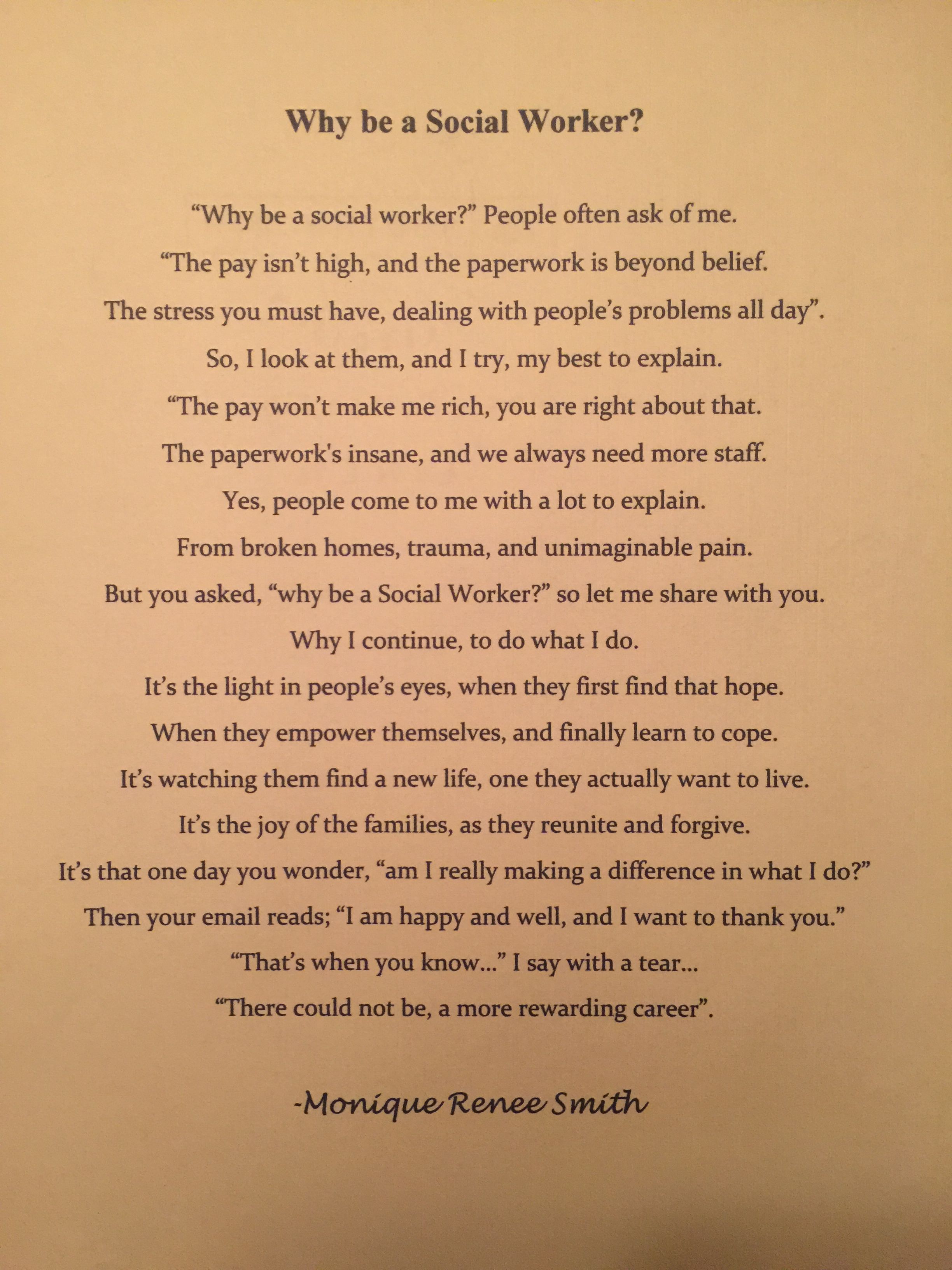 how to become a healthcare social worker on why be a social worker poem social work quotes social work theories social worker quotes