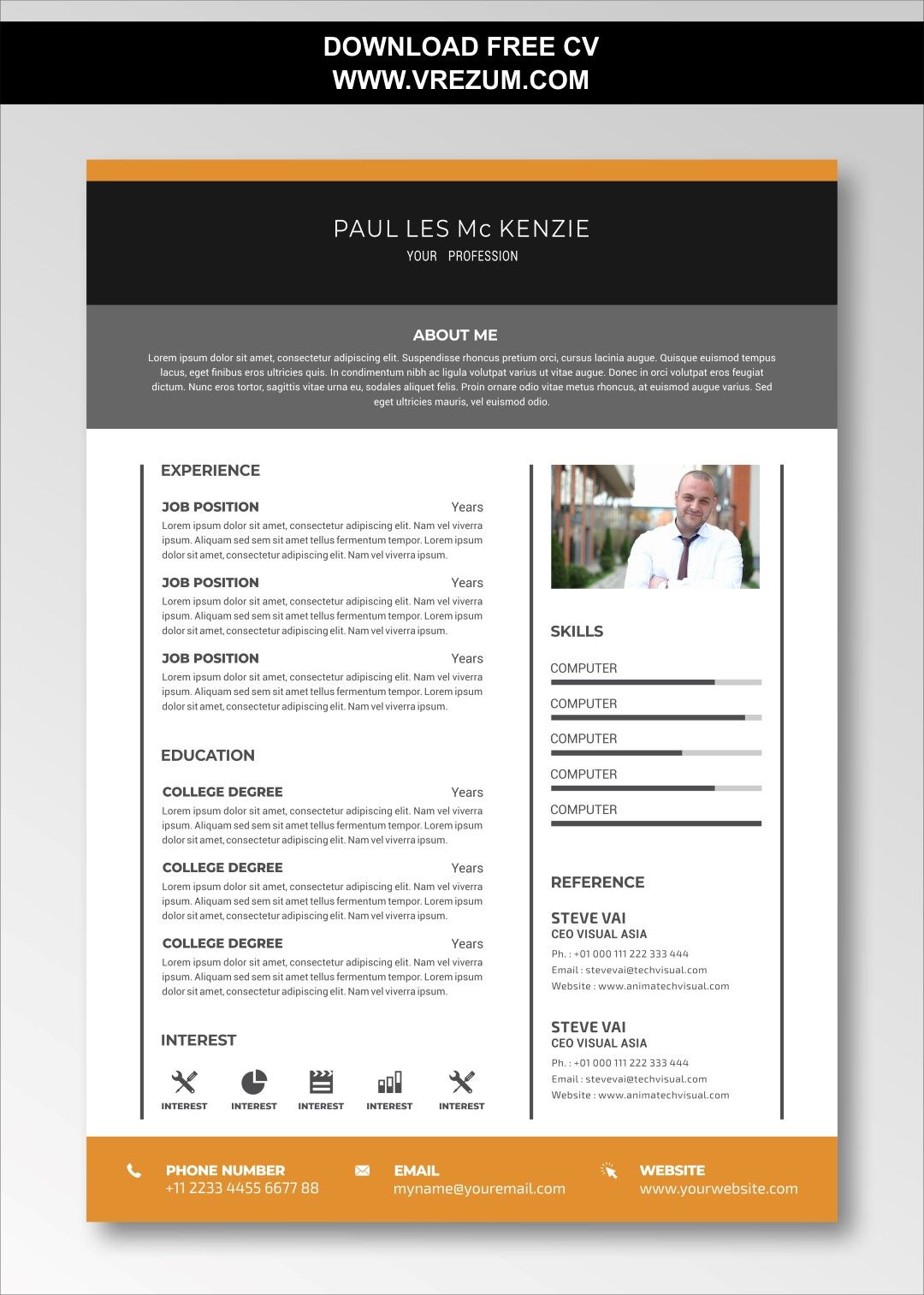employer looking for resume on editable free cv templates for finance cv template free cv template resume template free
