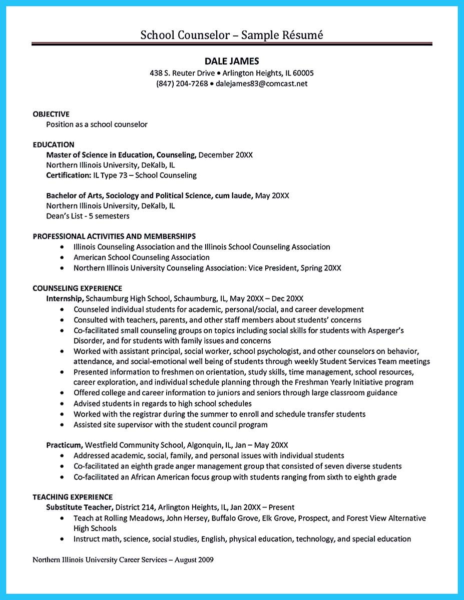 guidance counselor resume sample on nice outstanding counseling resume examples to get approved school guidance counselor school counselor counselor job description