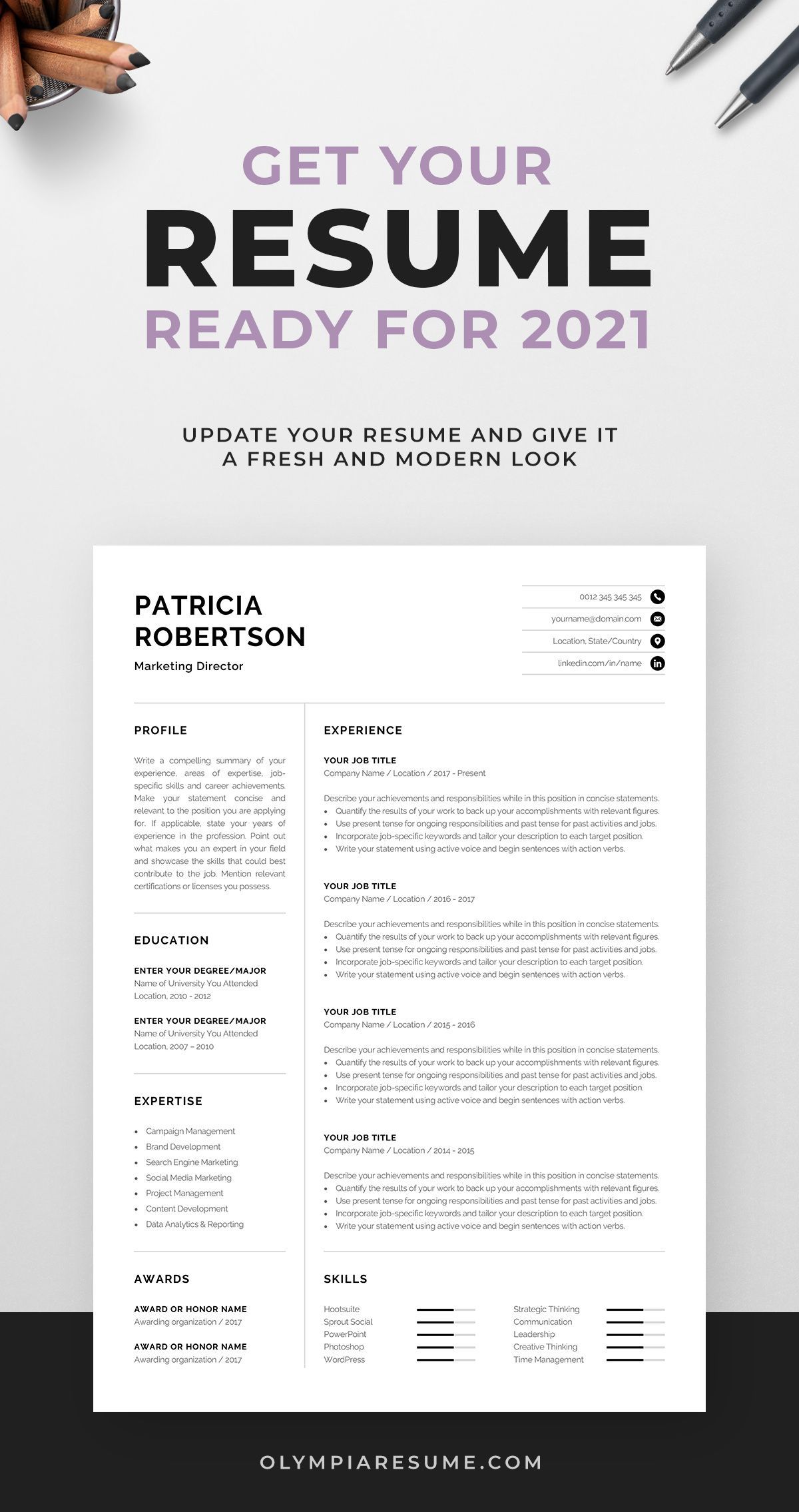 how to write a one page resume on professional 1 page resume template modern one page cv word mac pages minimalist design developer designer marketing patricia resume template resume modern resume template
