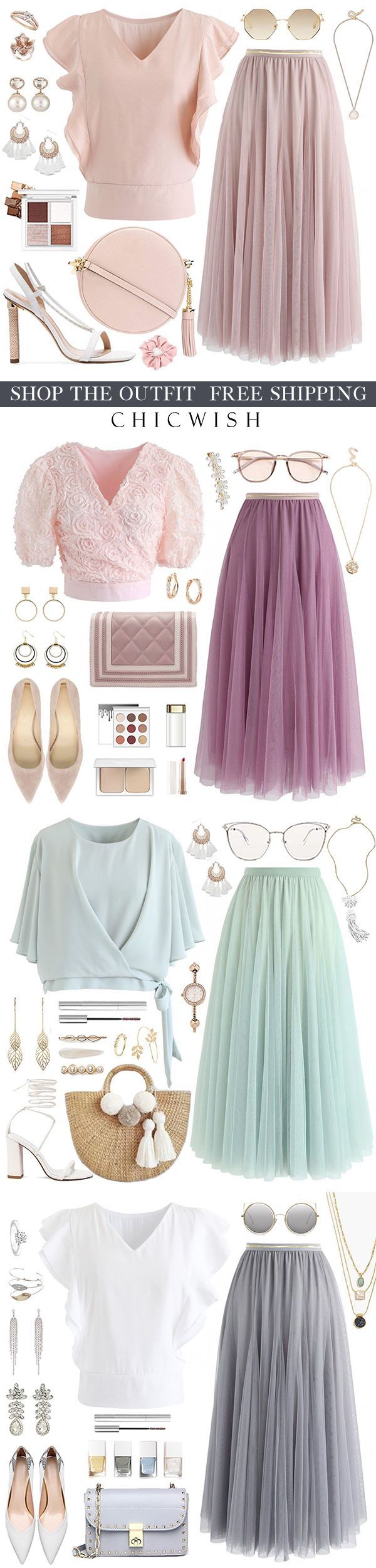 shipping and receiving near me on my secret weapon tulle maxirock fashion fashion outfits unique fashion