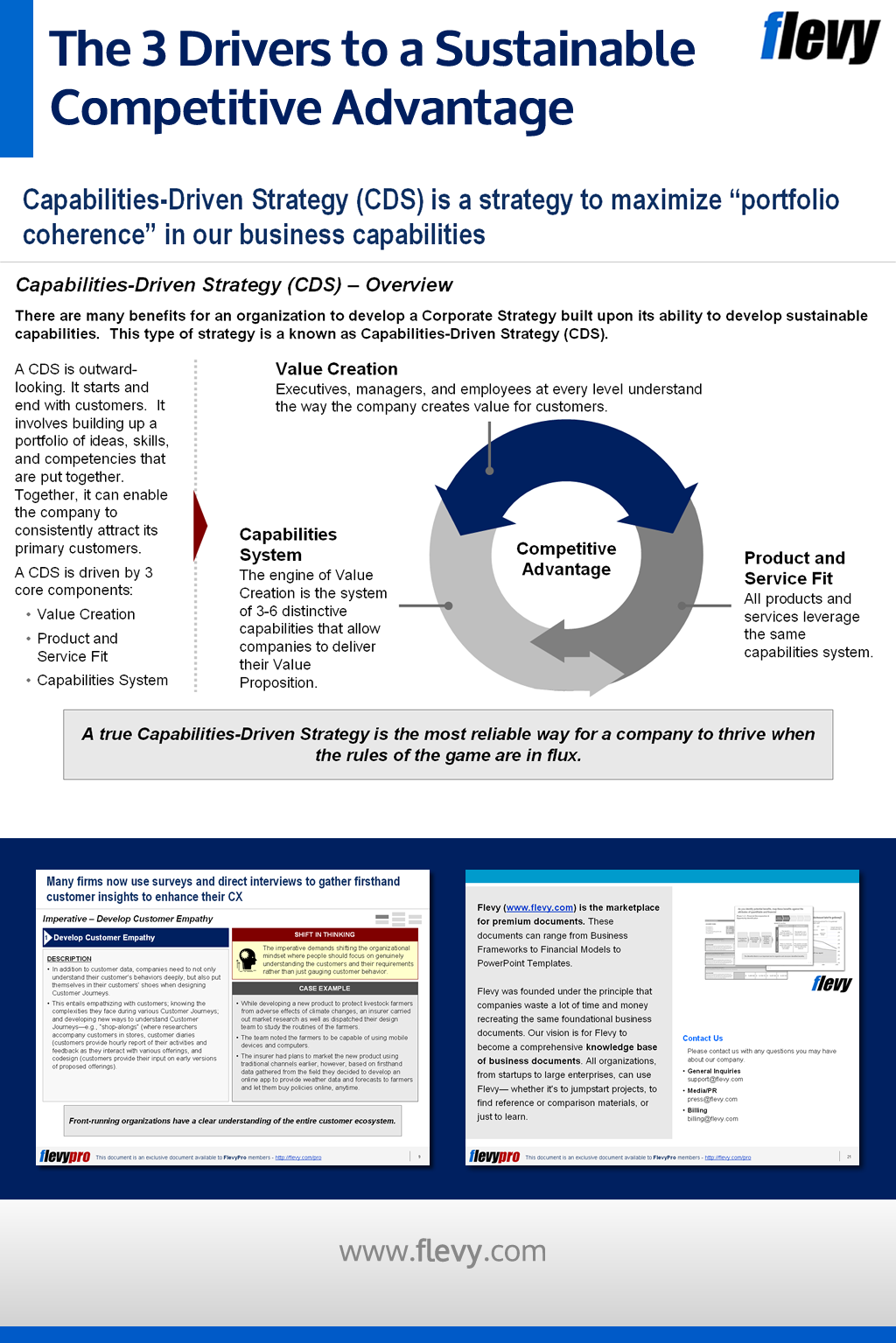 company core competencies examples on 3 drivers to a sustainable competitive advantage corporate strategy change management strategies
