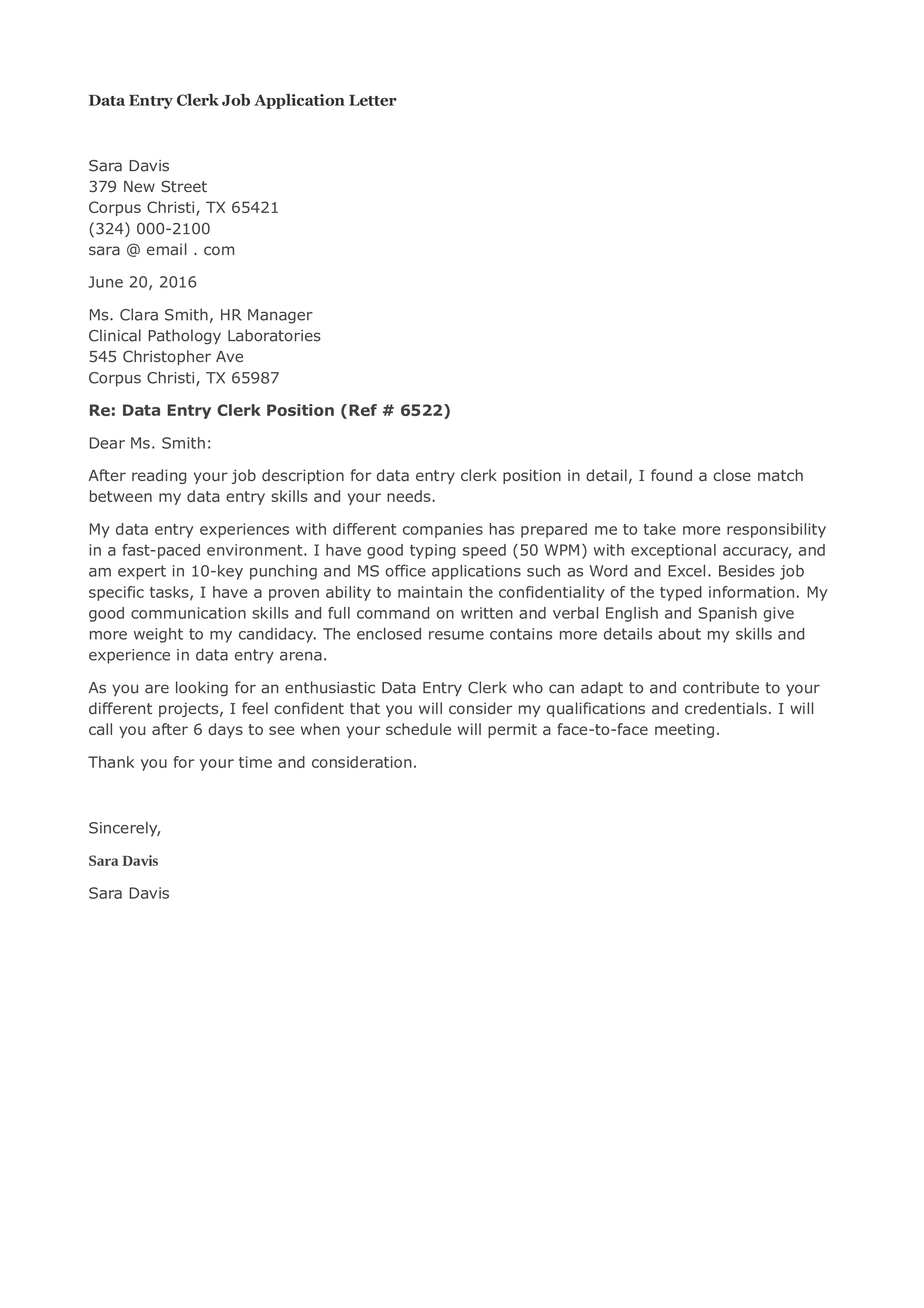 data entry clerk job application letter sample how to write a clerical cover letter job application letter sample data entry clerk application letter sample cover letter for data entry on data entry clerk job application letter sample how to write a clerical cover letter job application letter sample data entry clerk application letter sample