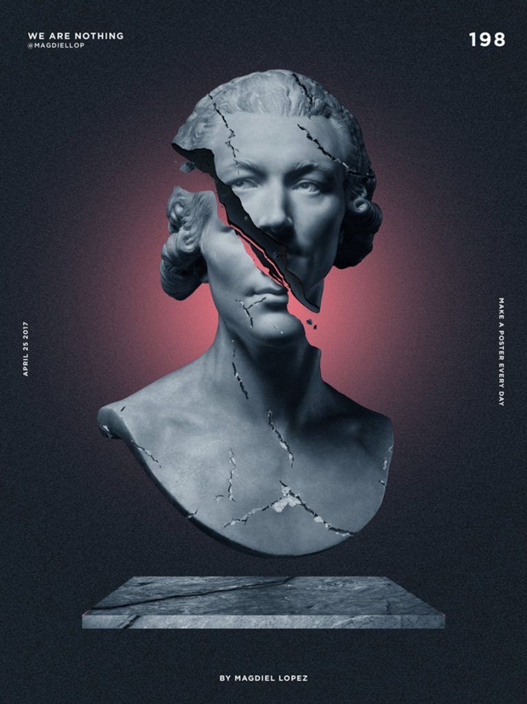 art director agency on the daily posters of magdiel lopez sports graphic design graphic design posters art design