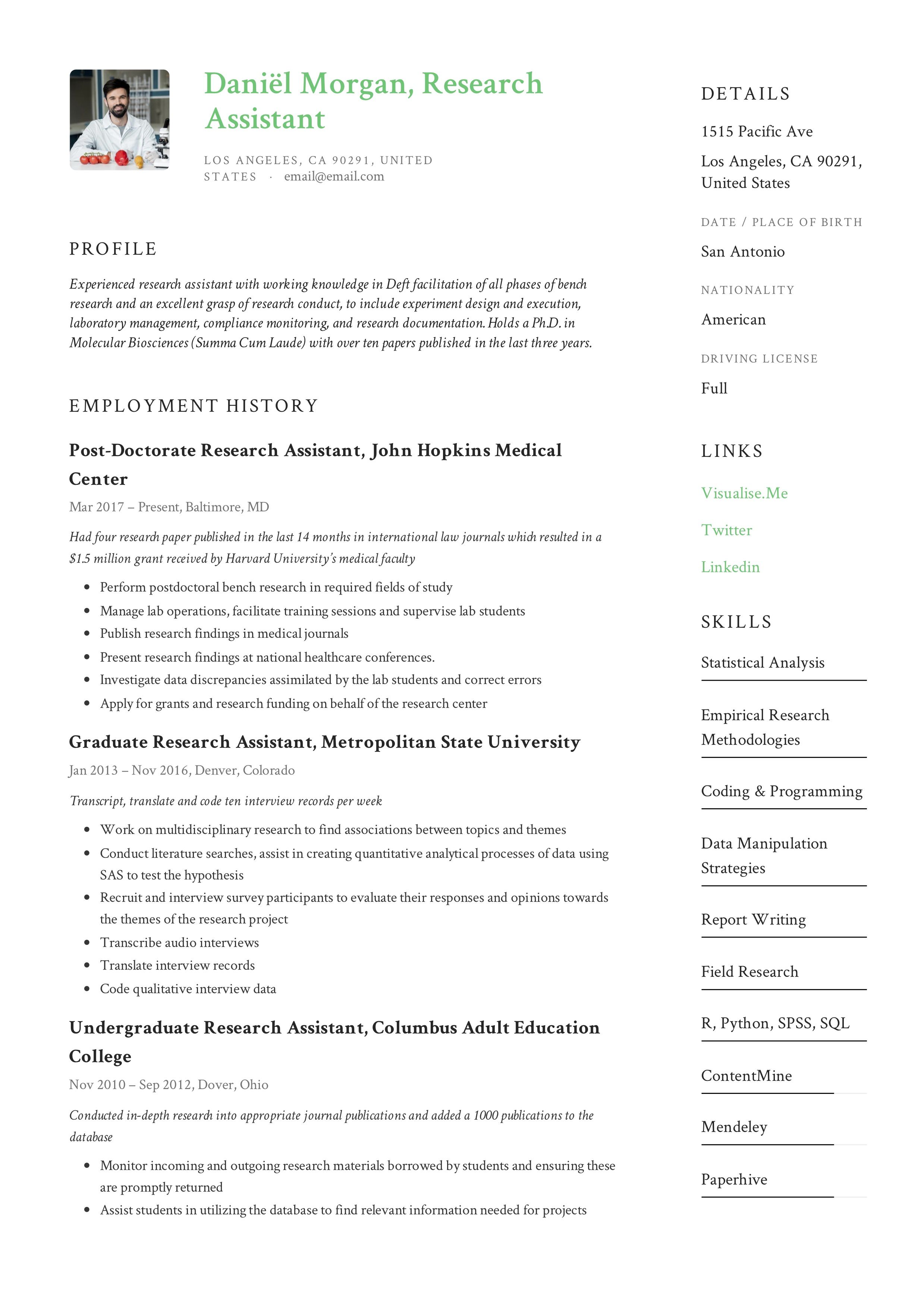research assistant resume example accountant resume resume writing resume examples ux research assistant on research assistant resume example accountant resume resume writing resume examples