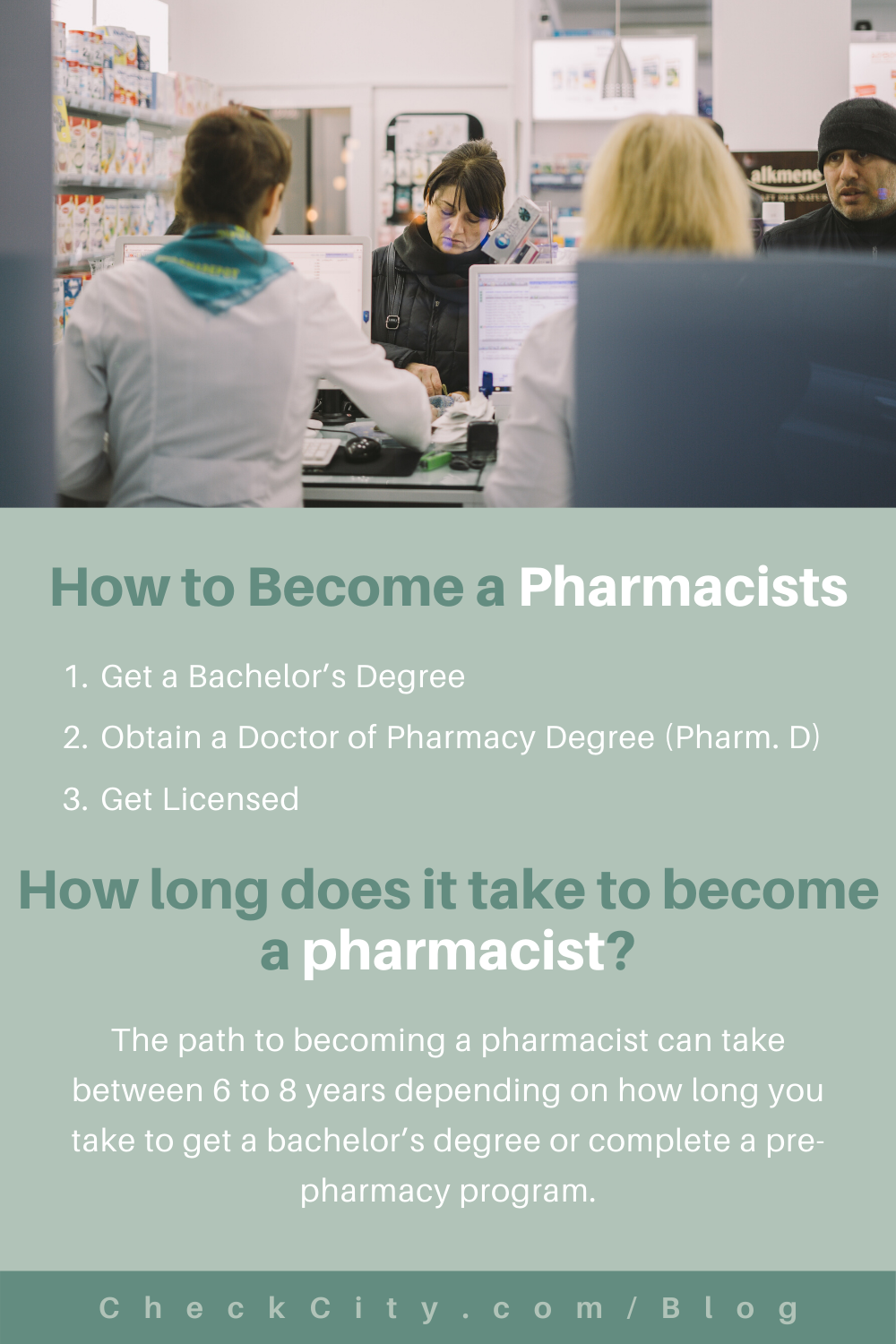 pharmacy tech training on pin on career guide