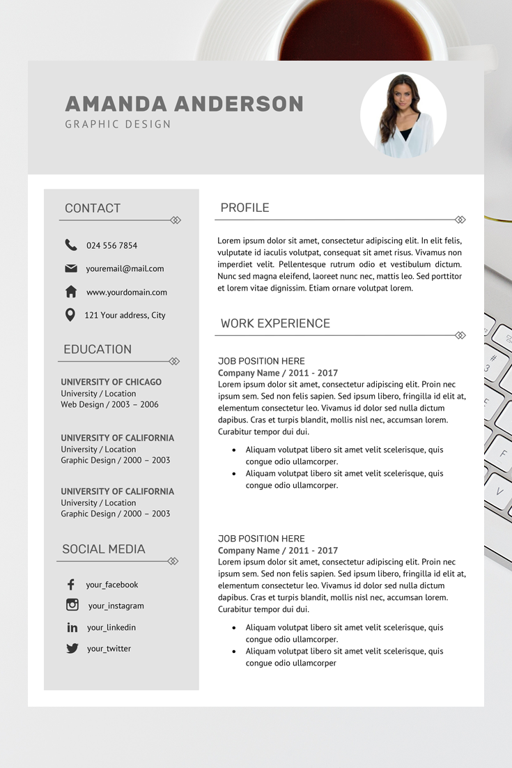 resume cv template cover letter amanda anderson 188161 resume templates design bundles resume template professional resume template word cv template creative resume builder on resume cv template cover letter amanda anderson 188161 resume templates design bundles resume template professional resume template word cv template