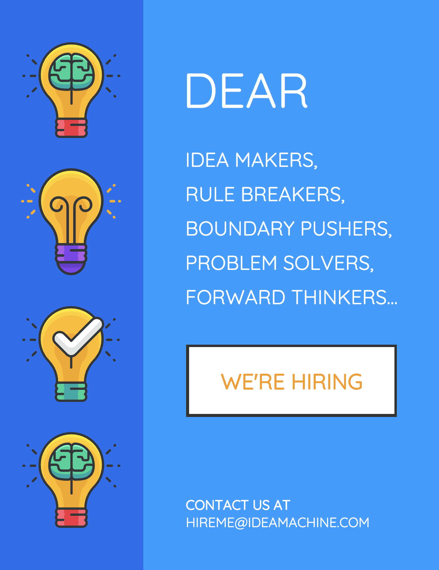 blue now hiring flyer template hiring poster flyer template flyer retail job postings on blue now hiring flyer template hiring poster flyer template flyer