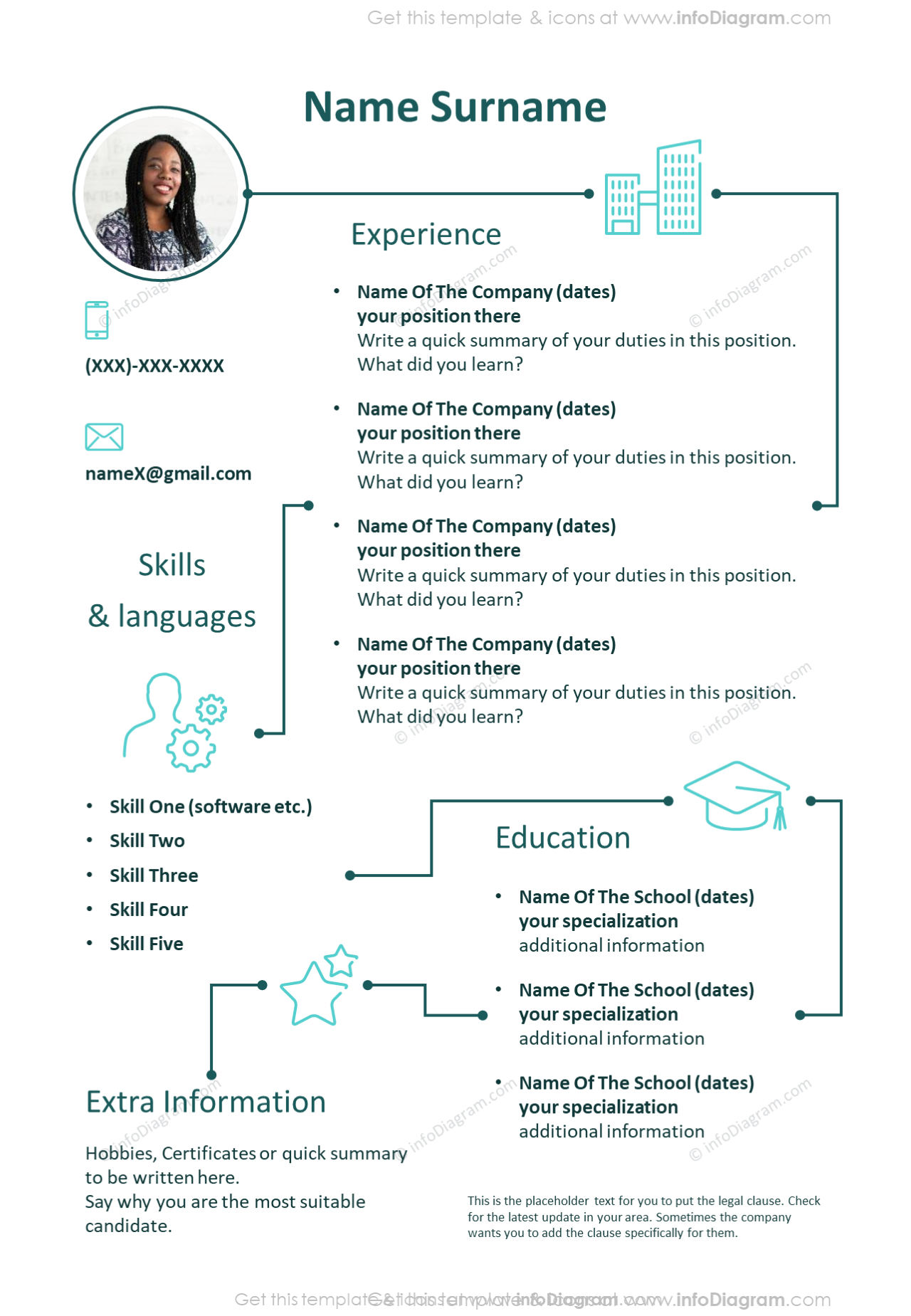 pin on cv resume and cover letter graphics key skills to have on resume on pin on cv resume and cover letter graphics