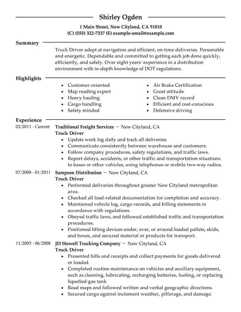 cdl resume with no experience on resume examples me nbspthis website is for sale nbspresume examples resources and information resume examples customer service resume examples job resume