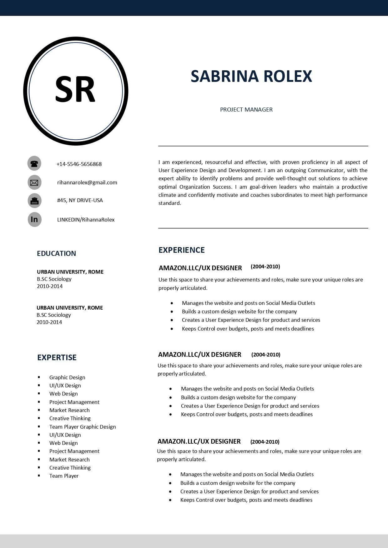 resume section headings on resume template modern cv template professional resume etsy in 2021 resume template cv template professional cv template
