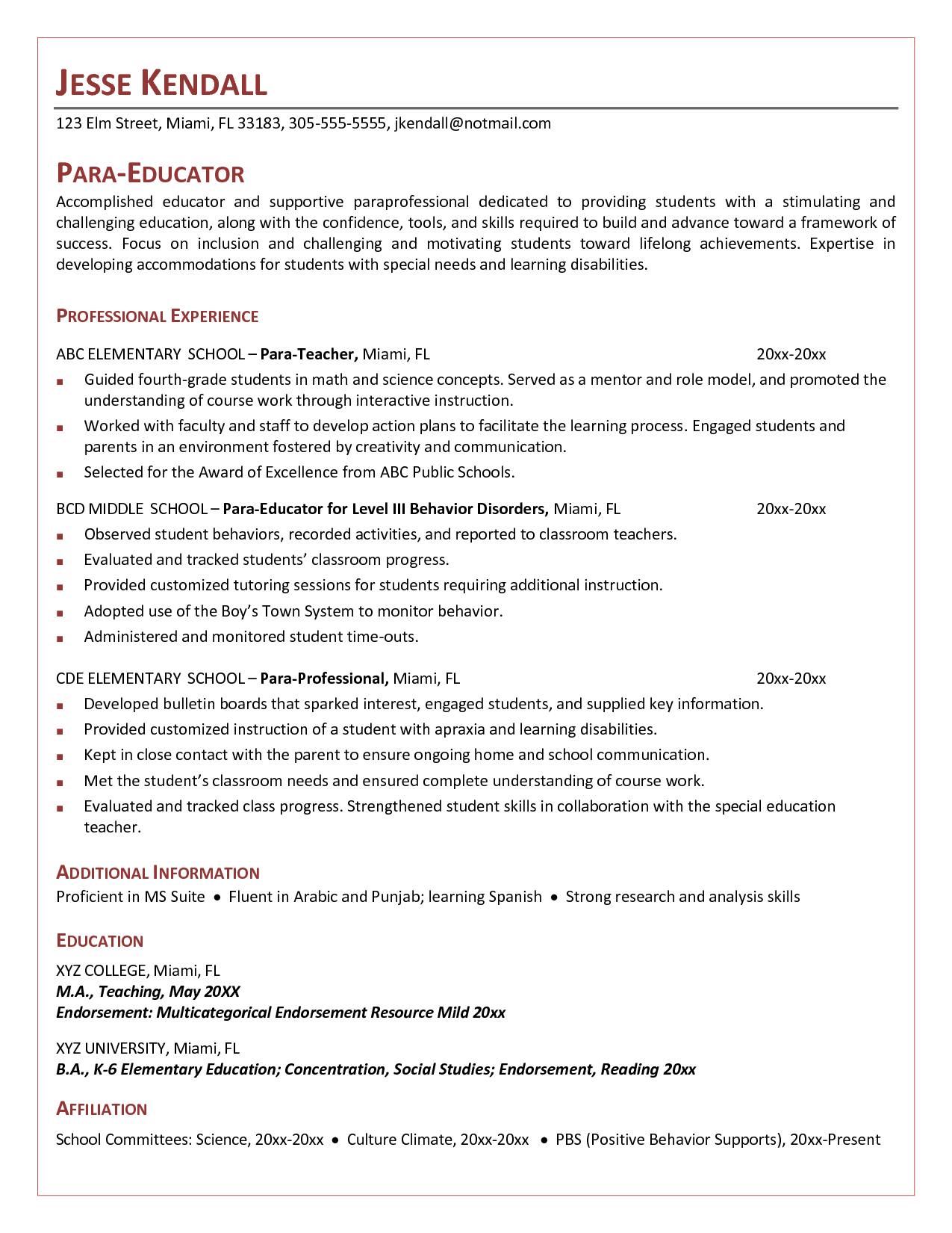 cover letter for paraeducator examplecareer resume template career resume template teaching resume examples teaching resume teacher resume accomplishments of special ed teacher on cover letter for paraeducator examplecareer resume template career resume template teaching resume examples teaching resume teacher resume