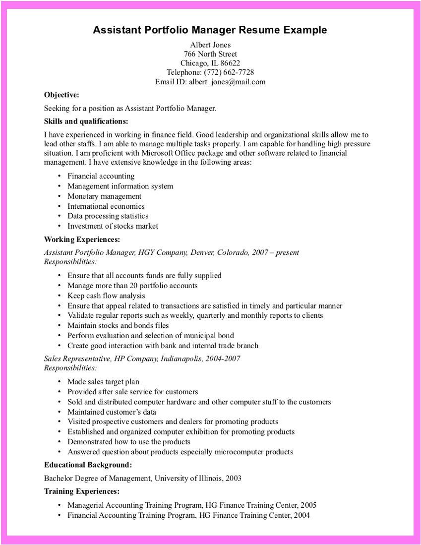 example resume portfolio resume builder in ms word 2007 resume examples manager resume resume writing examples the best resume ever written on example resume portfolio resume builder in ms word 2007 resume examples manager resume resume writing examples