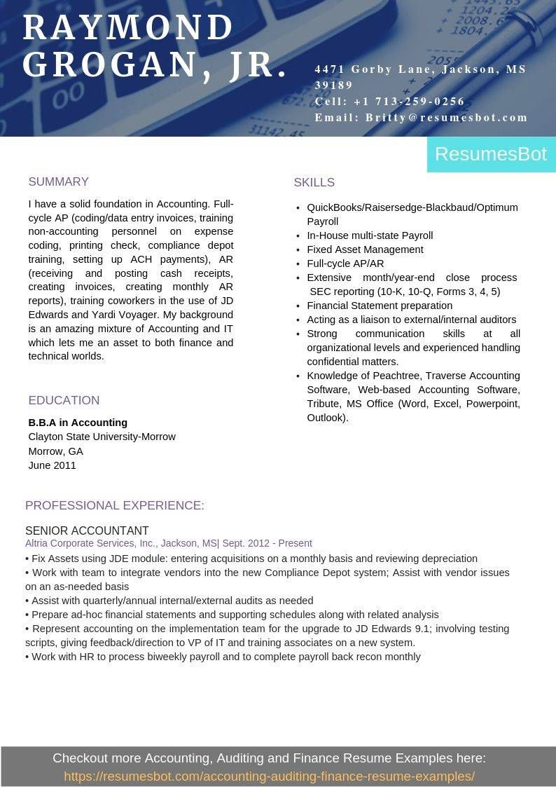 senior accountant resume samples templates pdf doc 2021 senior accountant resumes bot accountant resume accounting jobs accounting key skills for accountant resume on senior accountant resume samples templates pdf doc 2021 senior accountant resumes bot accountant resume accounting jobs accounting