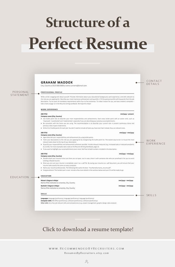 free bullet point resume templates on professional resume example instant download 1 page resume example for ms word diy resume exampl resume template editable resume professional resume examples