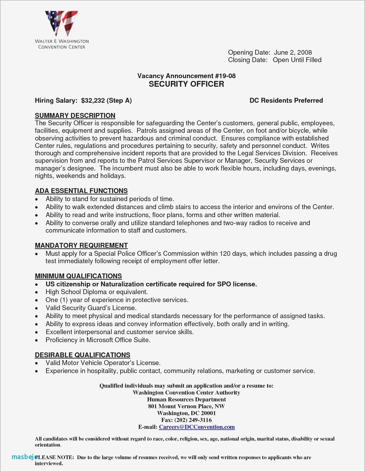 correctional officer resumesample on correctional officer resume objective new pin by waldwert site on resume formats