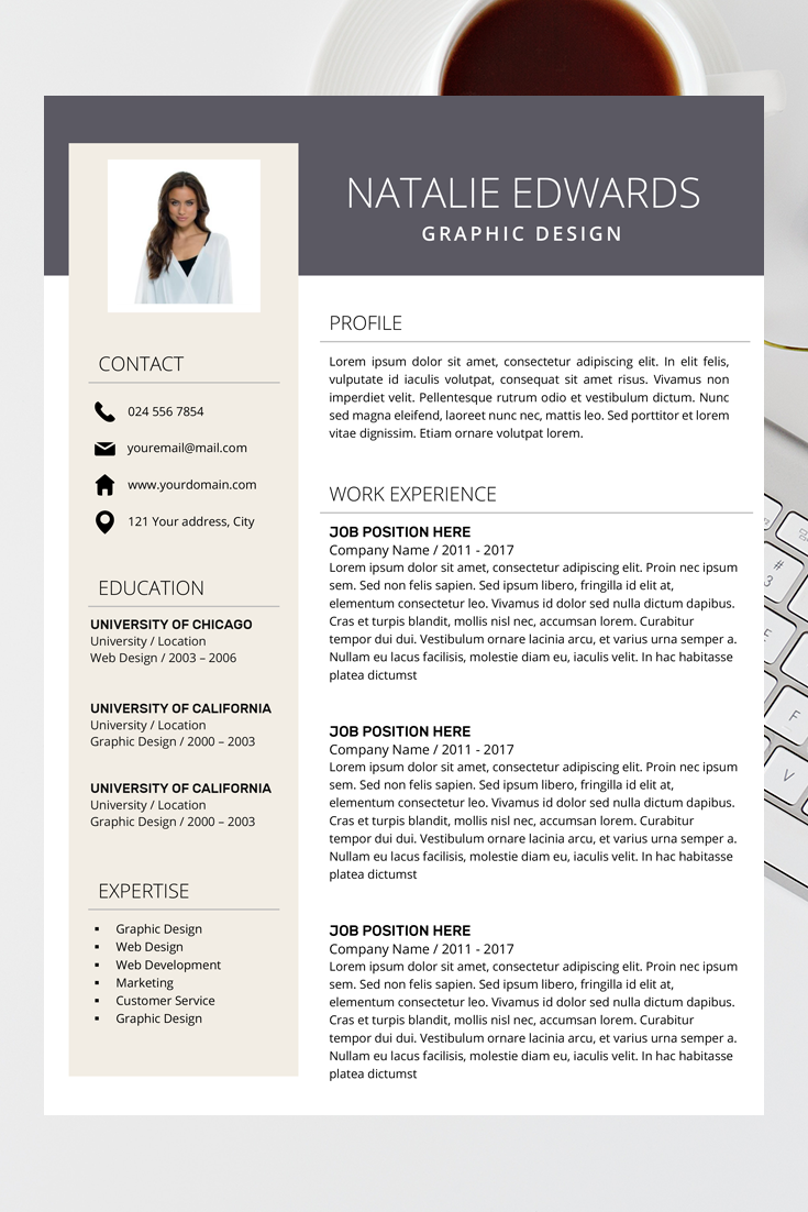 creative resume template cv template for ms word and pages etsy lebenslauf lebenslaufvorlage kreative bewerbung easy professional resume template on creative resume template cv template for ms word and pages etsy lebenslauf lebenslaufvorlage kreative bewerbung