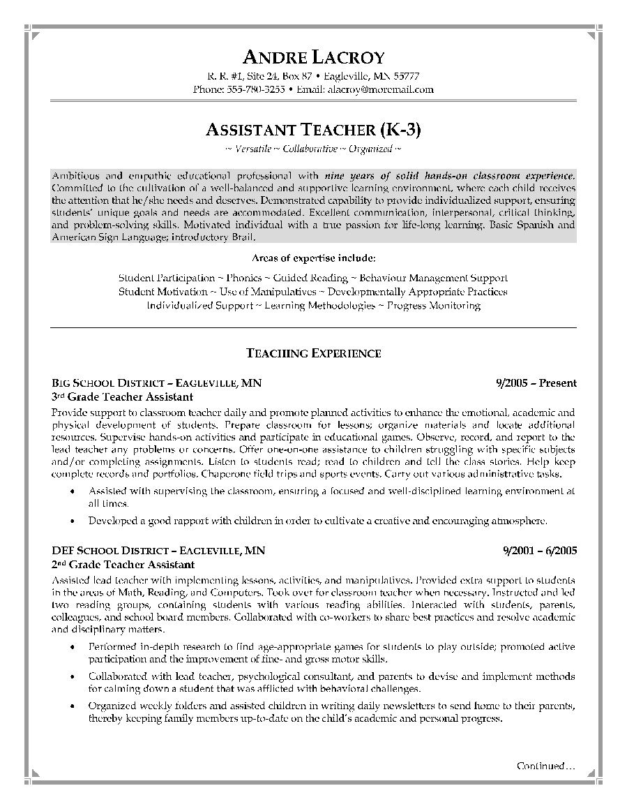 teacher assistant resume sample job resume samples teacher resume examples teacher resume template teacher assistant teacher aide job description on teacher assistant resume sample job resume samples teacher resume examples teacher resume template teacher assistant