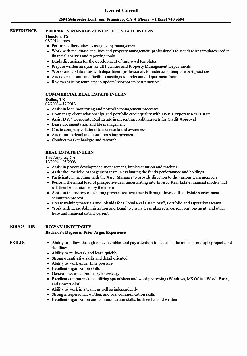 resume for leasing agent with no experience on real estate agent resume description awesome real estate intern resume samples real estate agent job nanny job description job description
