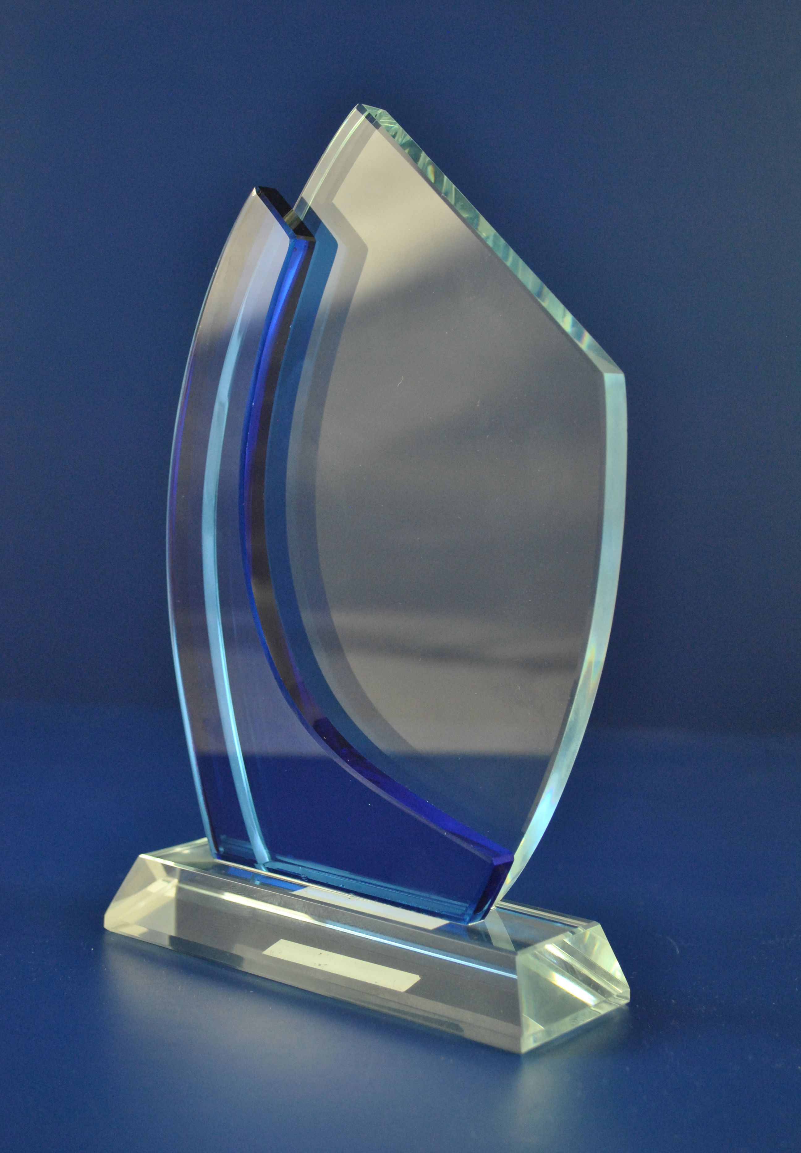 trophies and awards on we provide different type of crystal trophies for different events and functions you can choose your desi digital printing services glass awards trophy design