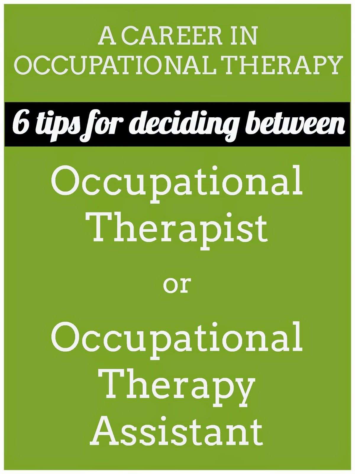ot cafe six tips for deciding between becoming an ot or ota occupational therapy assistant occupational therapy schools occupational therapist occupational therapy assistant schools on ot cafe six tips for deciding between becoming an ot or ota occupational therapy assistant occupational therapy schools occupational therapist