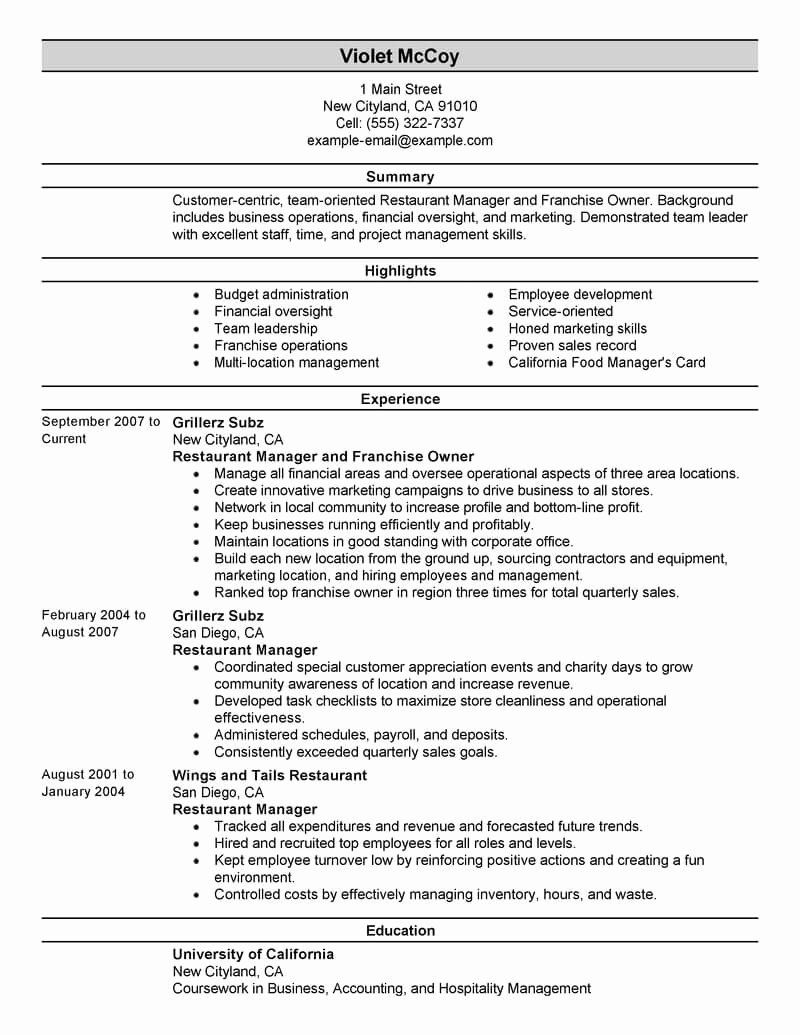 small business owner resume sample on small business owner resume sample unique best franchise owner resume example resume examples job resume samples manager resume