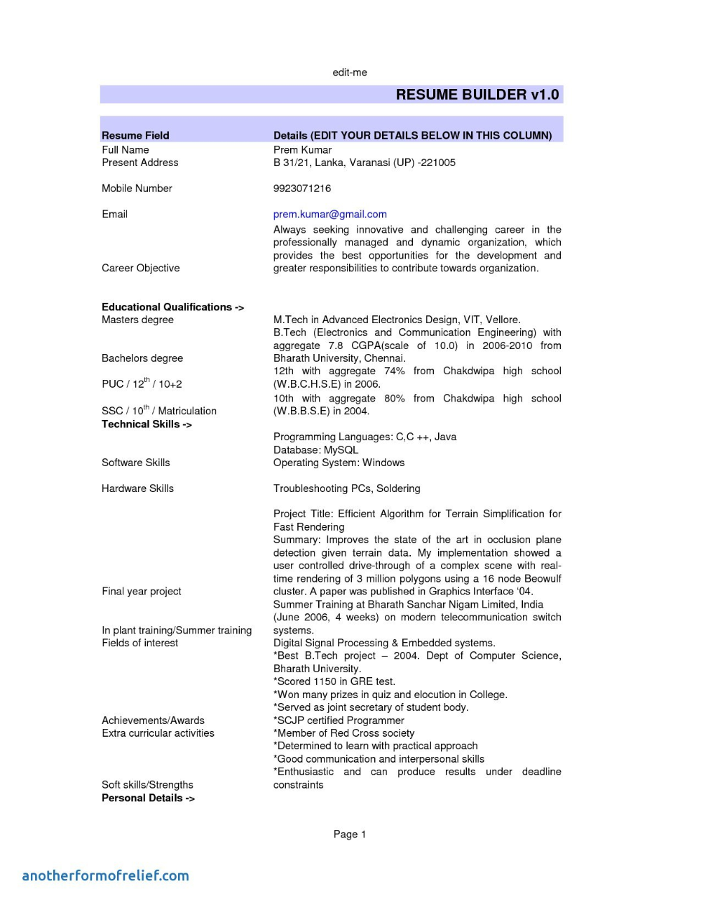 usajobs resume builder on pin on report template