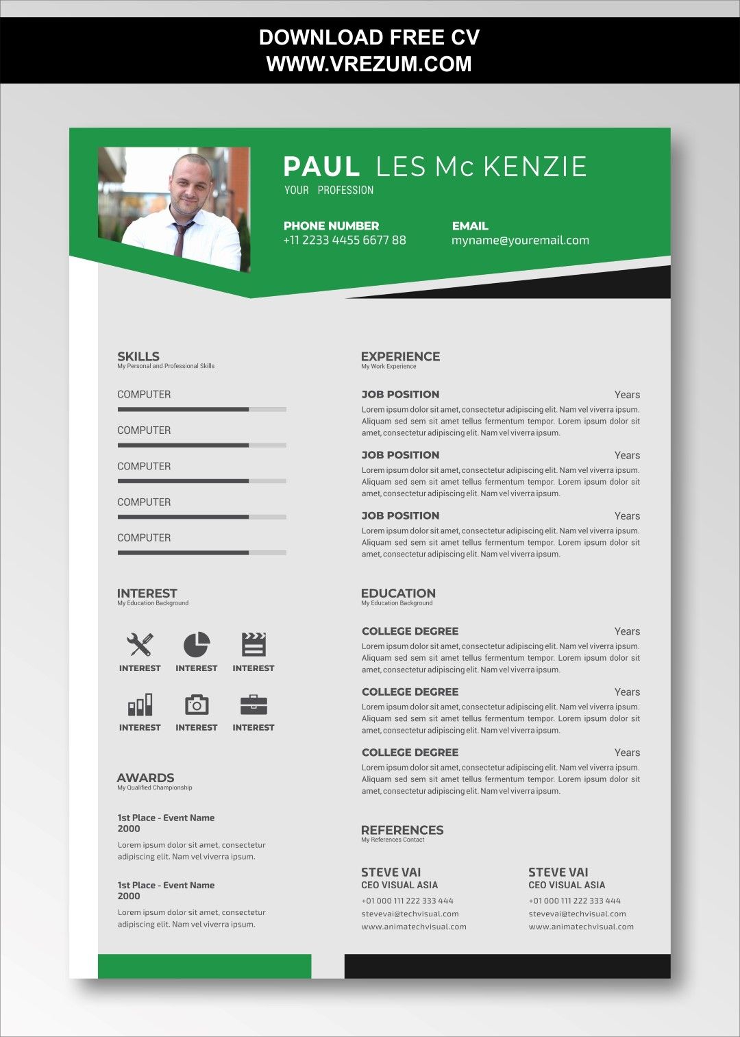 free download template cv on editable free cv templates for factory worker cv template free cv template resume template free